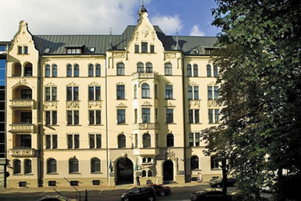 Hotel Valdemars Riga